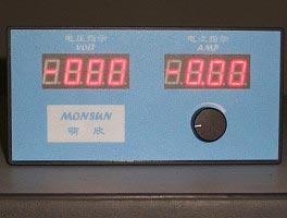 显示控制面板KS-2-10A EDI电源控制系统